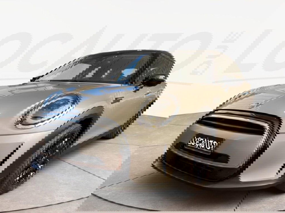 MINI Mini Countryman usata a Torino