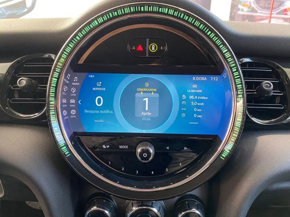 MINI Mini Countryman usata a Torino (10)