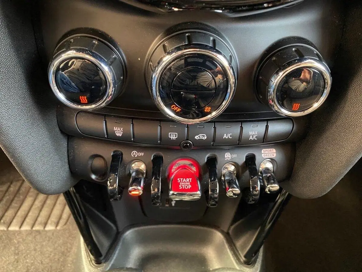 MINI Mini Countryman usata a Torino (11)