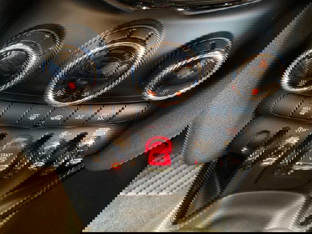 MINI Mini Countryman usata a Torino (11)