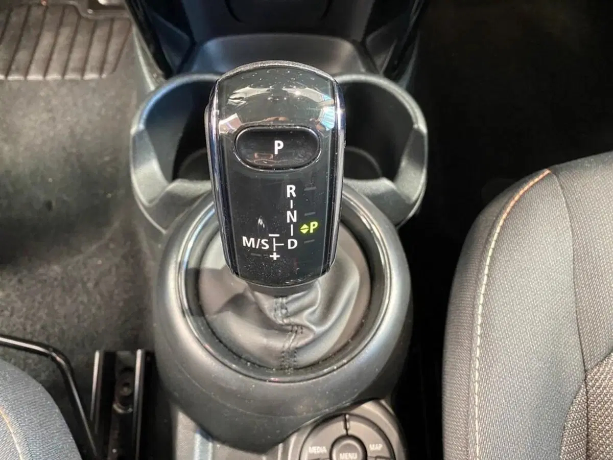MINI Mini Countryman usata a Torino (12)