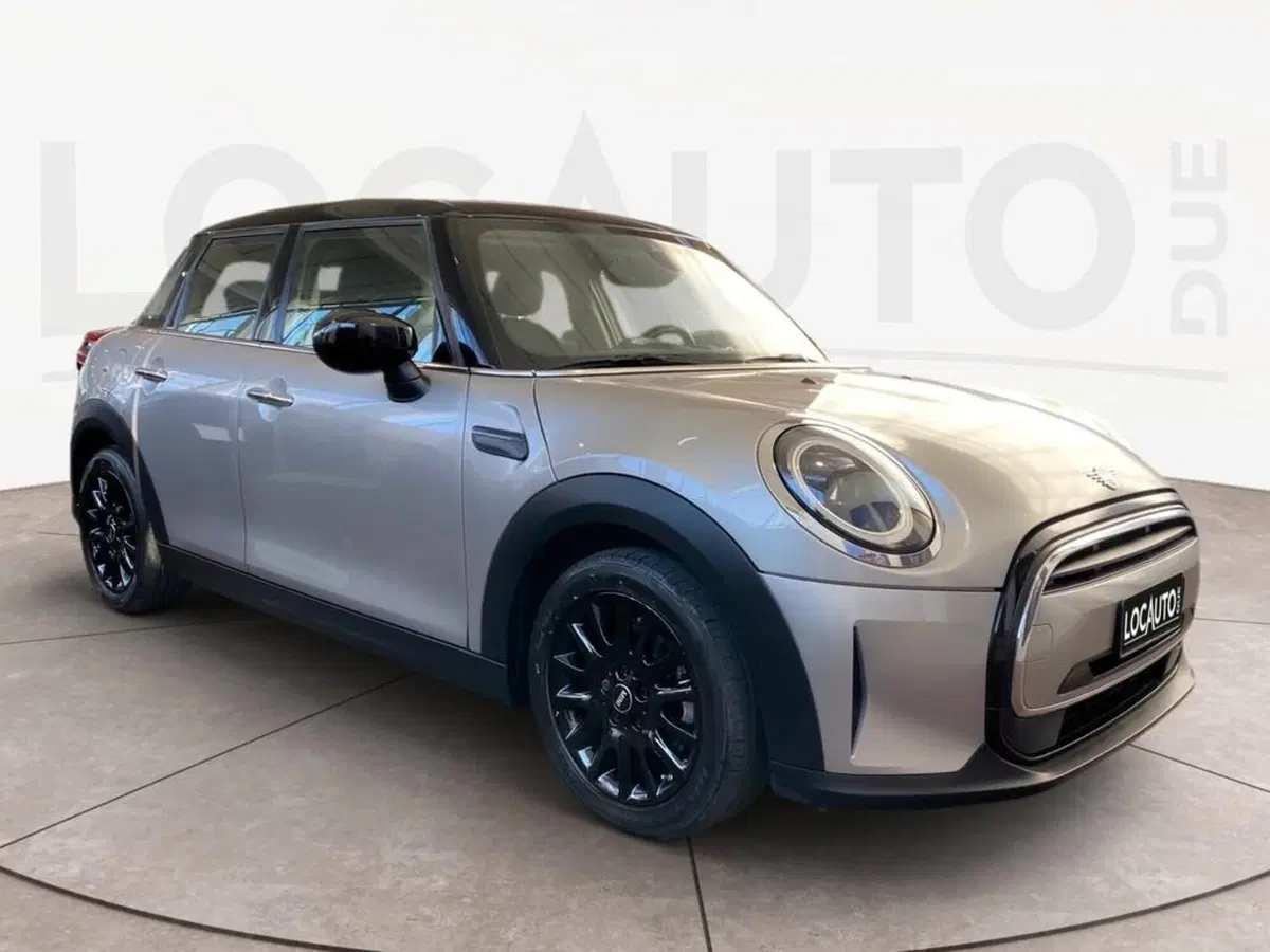 MINI Mini Countryman usata a Torino (3)