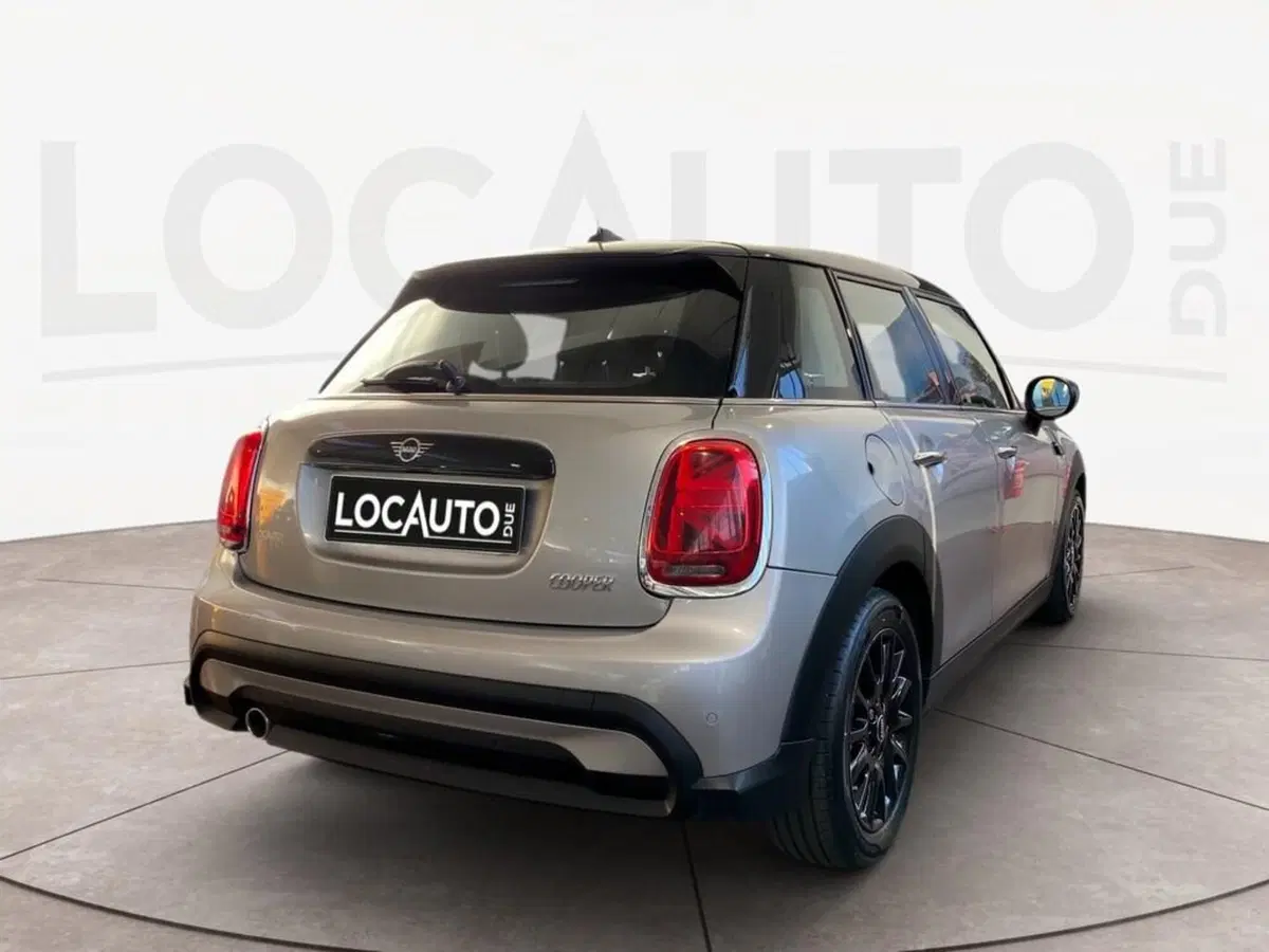 MINI Mini Countryman usata a Torino (4)