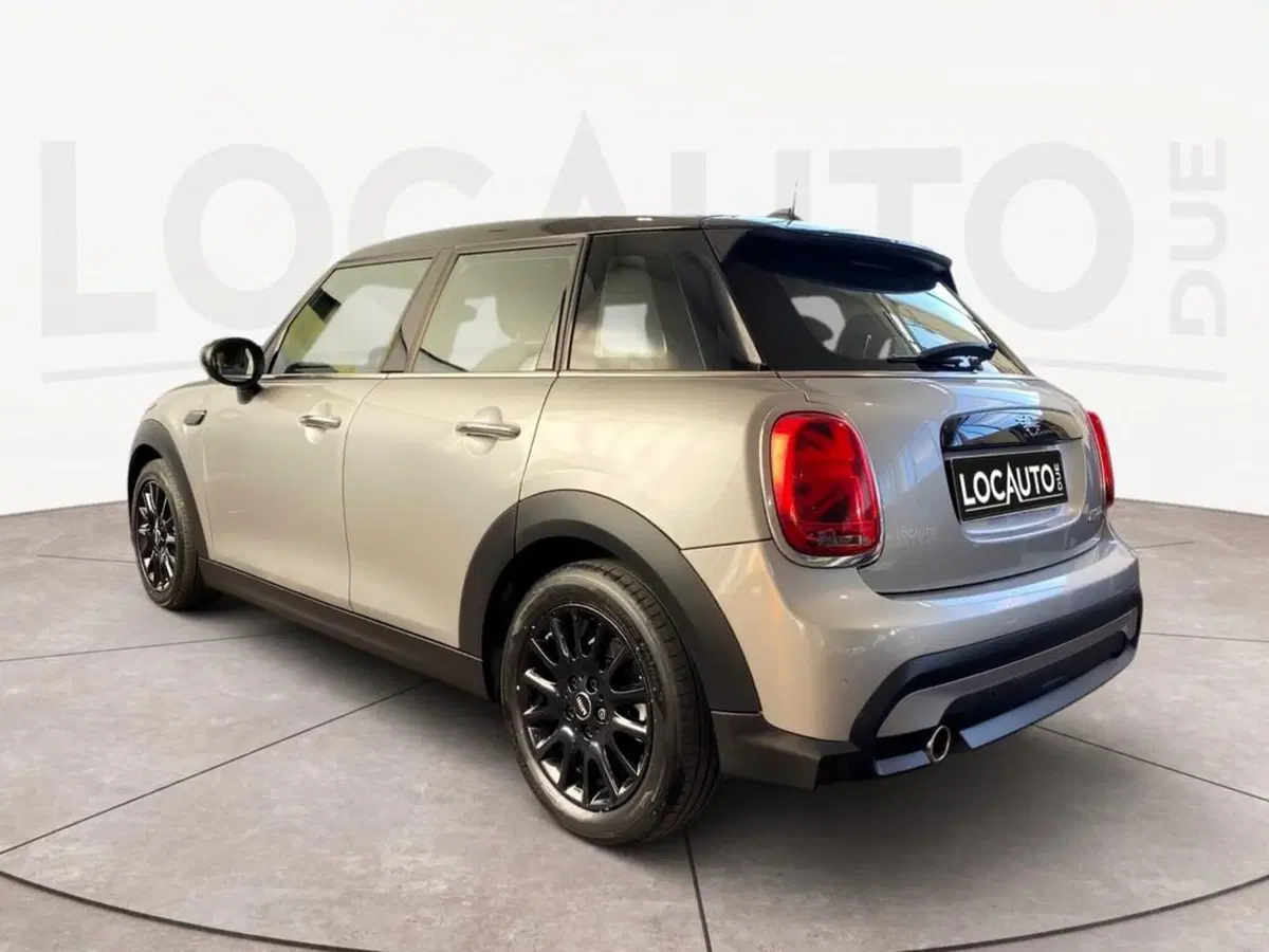 MINI Mini Countryman usata a Torino (5)