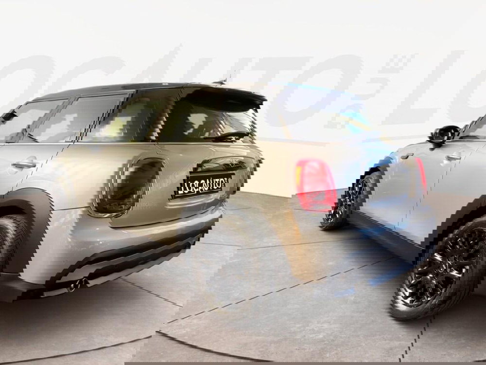 MINI Mini Countryman usata a Torino (5)