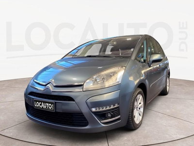 Citroen C4 Picasso 1.6 HDi 110 FAP Exclusive del 2012 usata a Torino