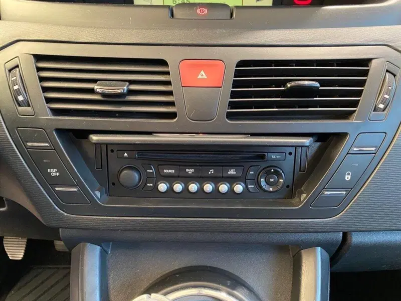 Citroen C4 Picasso usata a Torino (10)