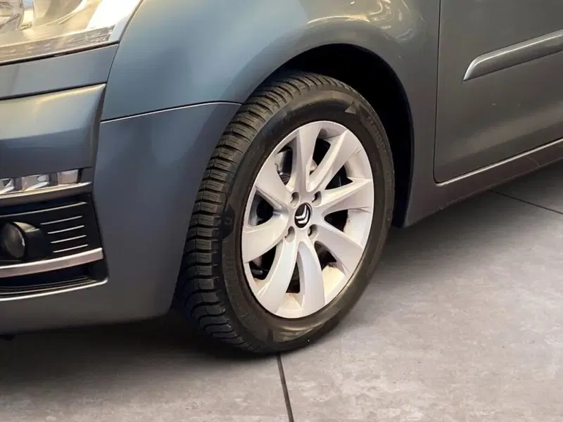 Citroen C4 Picasso usata a Torino (15)