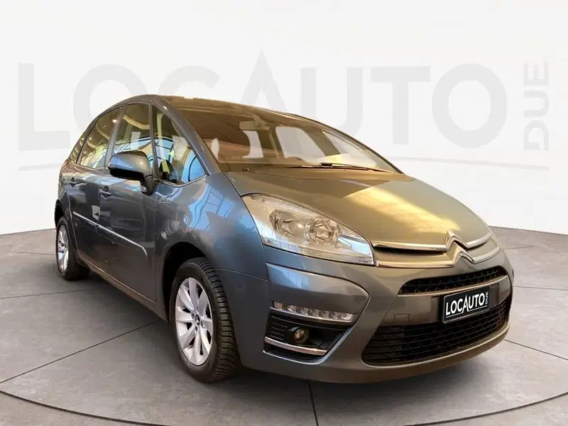 Citroen C4 Picasso usata a Torino (2)