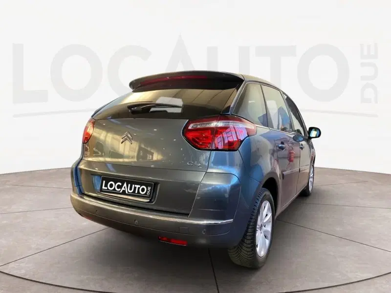 Citroen C4 Picasso usata a Torino (3)