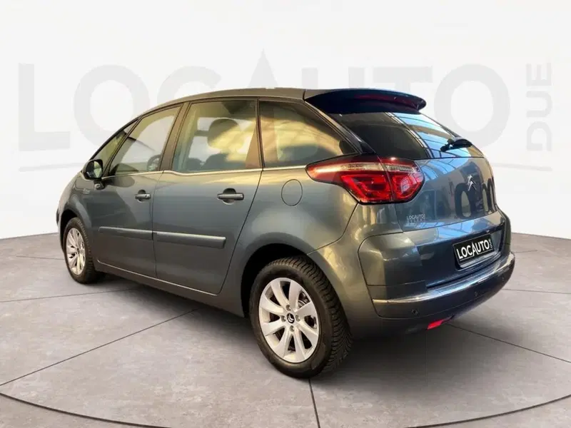 Citroen C4 Picasso usata a Torino (4)