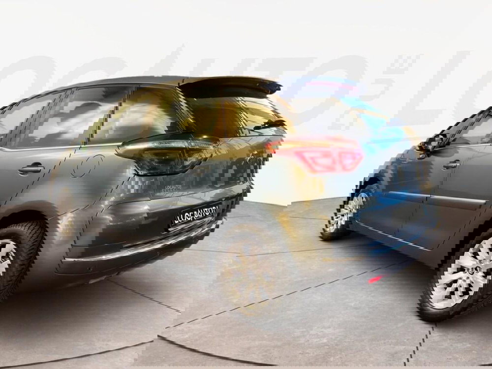 Citroen C4 Picasso usata a Torino (4)