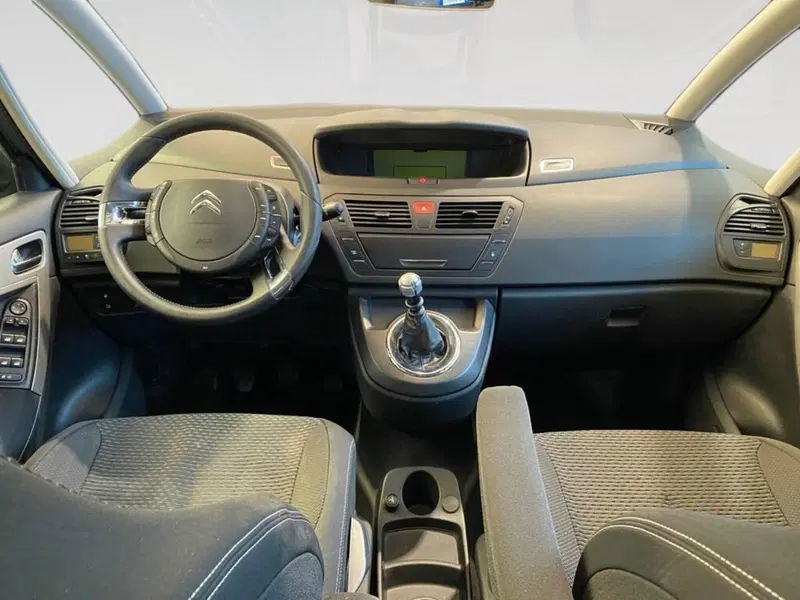 Citroen C4 Picasso usata a Torino (5)