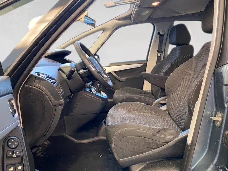 Citroen C4 Picasso usata a Torino (6)