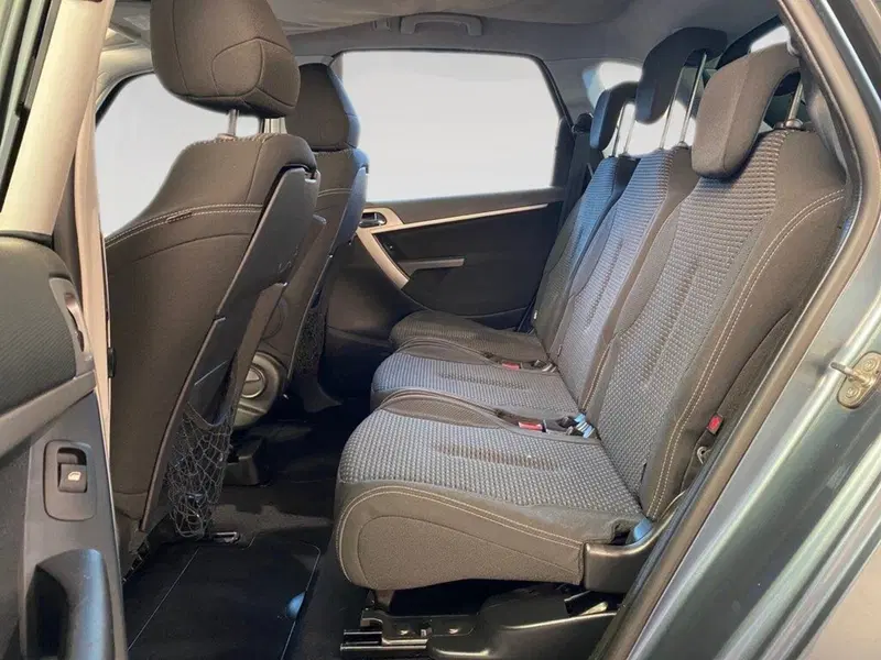 Citroen C4 Picasso usata a Torino (7)