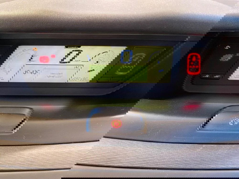 Citroen C4 Picasso usata a Torino (9)