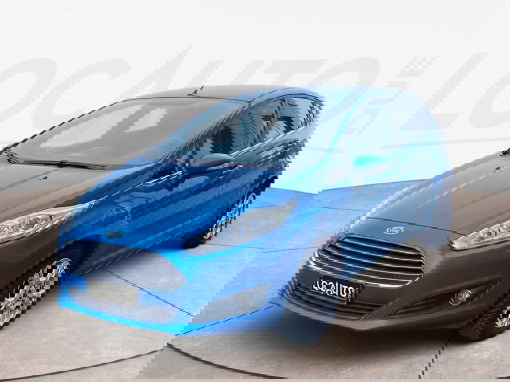 Ford Fiesta usata a Torino