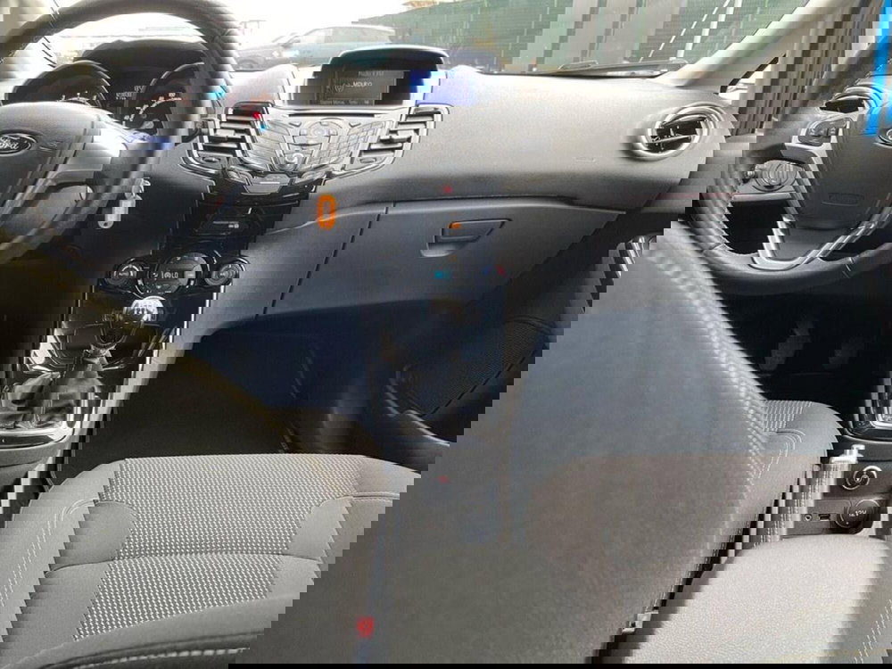 Ford Fiesta usata a Torino (11)
