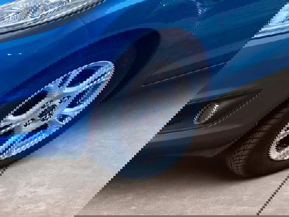 Ford Fiesta usata a Torino (15)