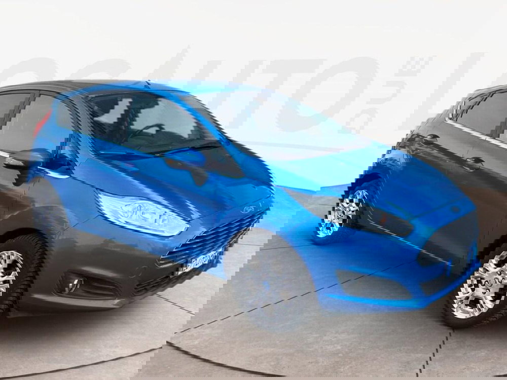 Ford Fiesta usata a Torino (2)