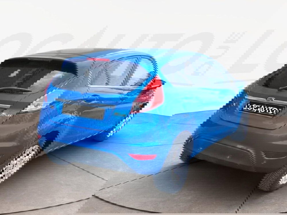 Ford Fiesta usata a Torino (3)