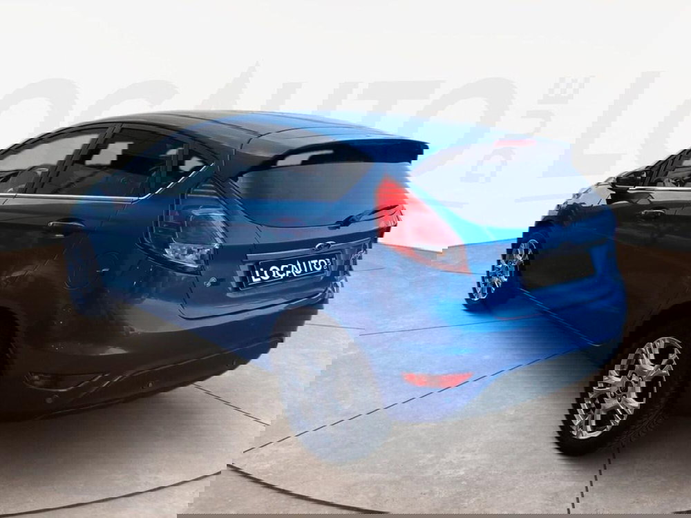Ford Fiesta usata a Torino (4)