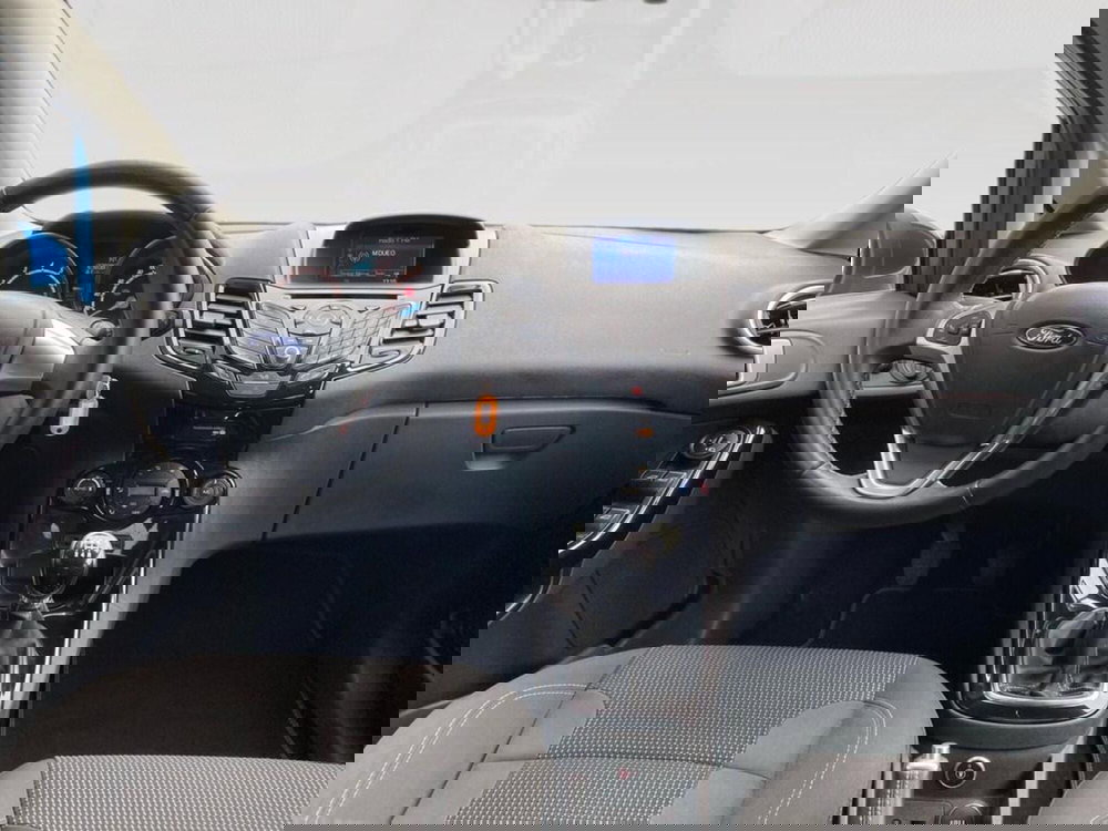 Ford Fiesta usata a Torino (5)