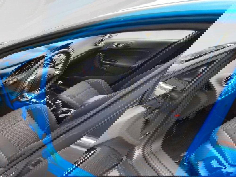 Ford Fiesta usata a Torino (6)
