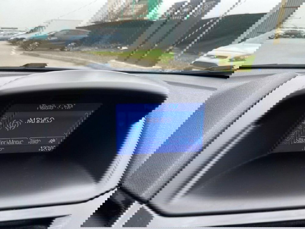 Ford Fiesta usata a Torino (9)