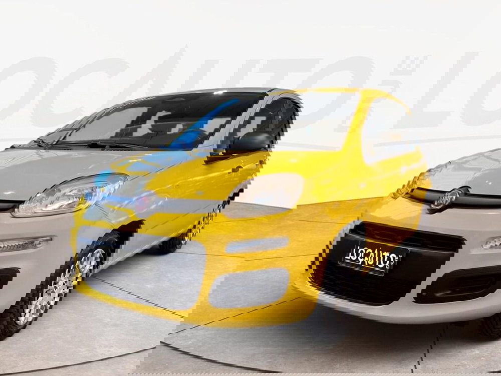 Fiat Panda Cross nuova a Torino