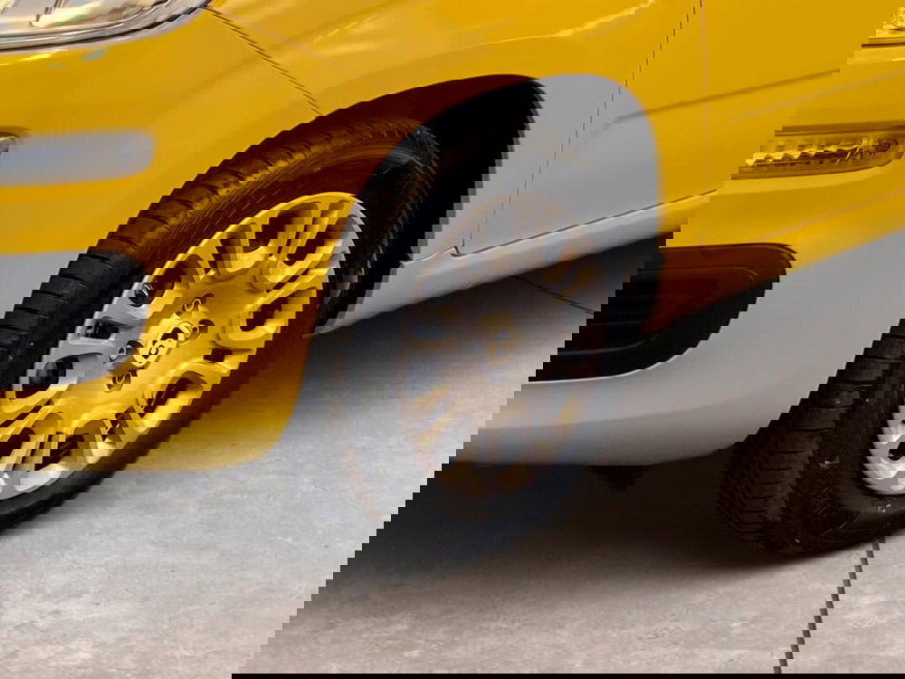 Fiat Panda Cross nuova a Torino (15)