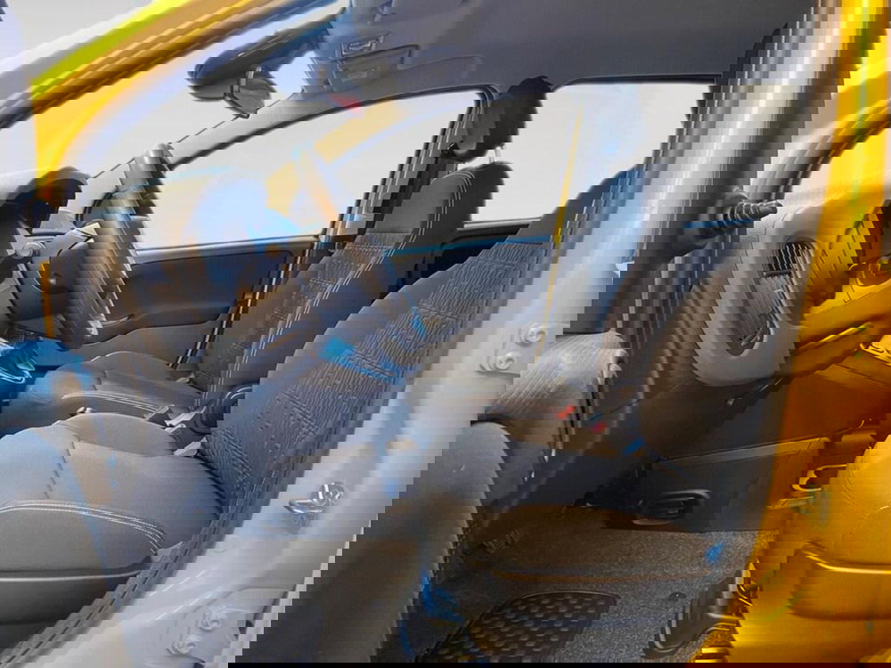 Fiat Panda Cross nuova a Torino (7)