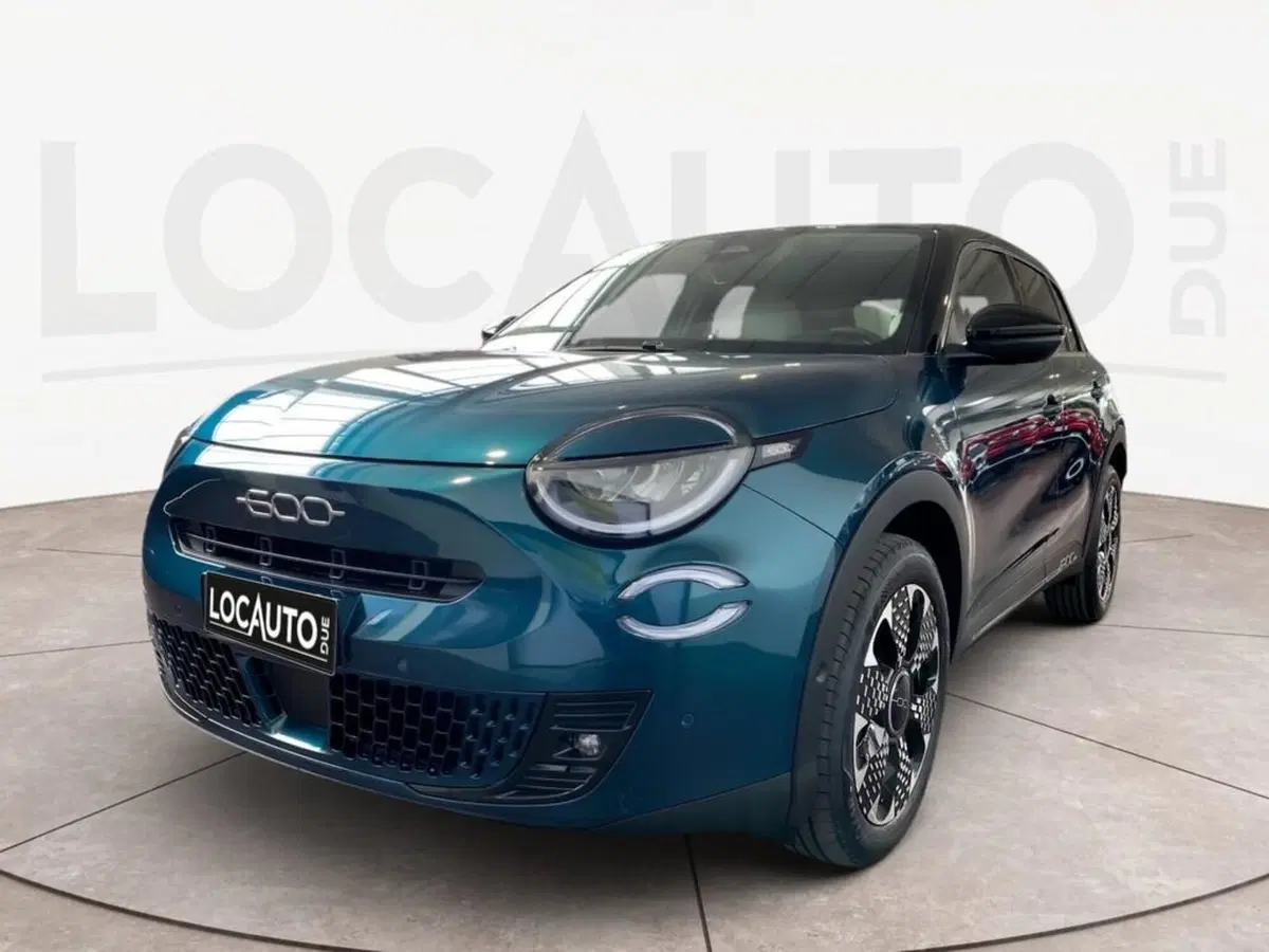 Fiat 600 nuova a Torino