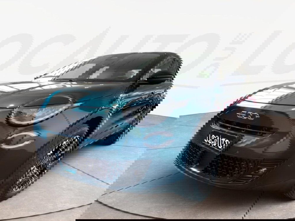 Fiat 600 nuova a Torino