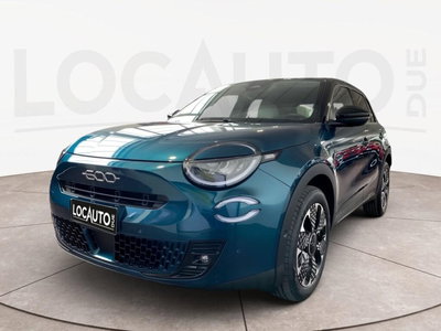 Fiat 600 1.2 hybrid La Prima II 145cv auto nuova a Torino