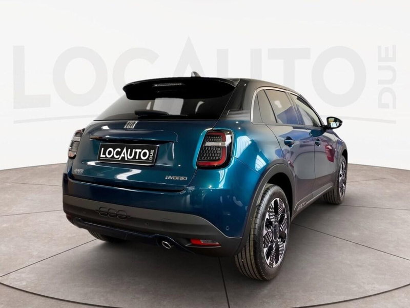 Fiat 600 nuova a Torino (4)