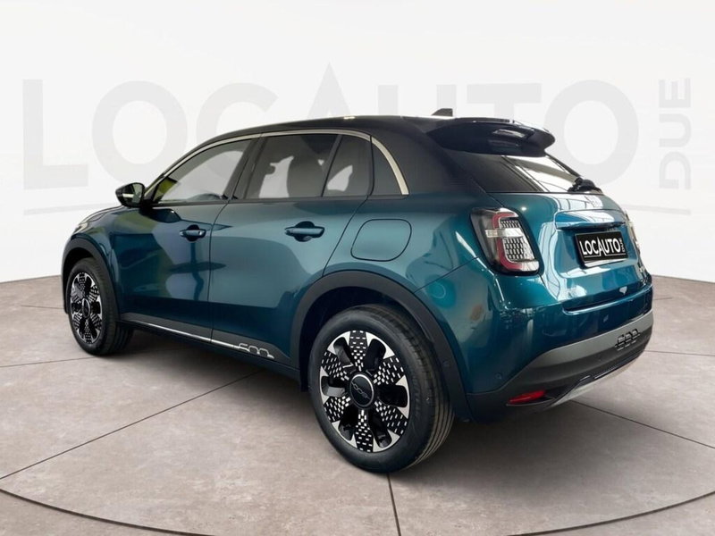 Fiat 600 nuova a Torino (5)