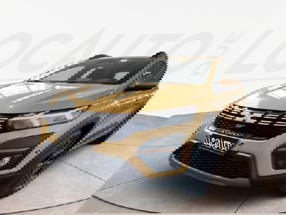 Dacia Sandero Stepway nuova a Torino