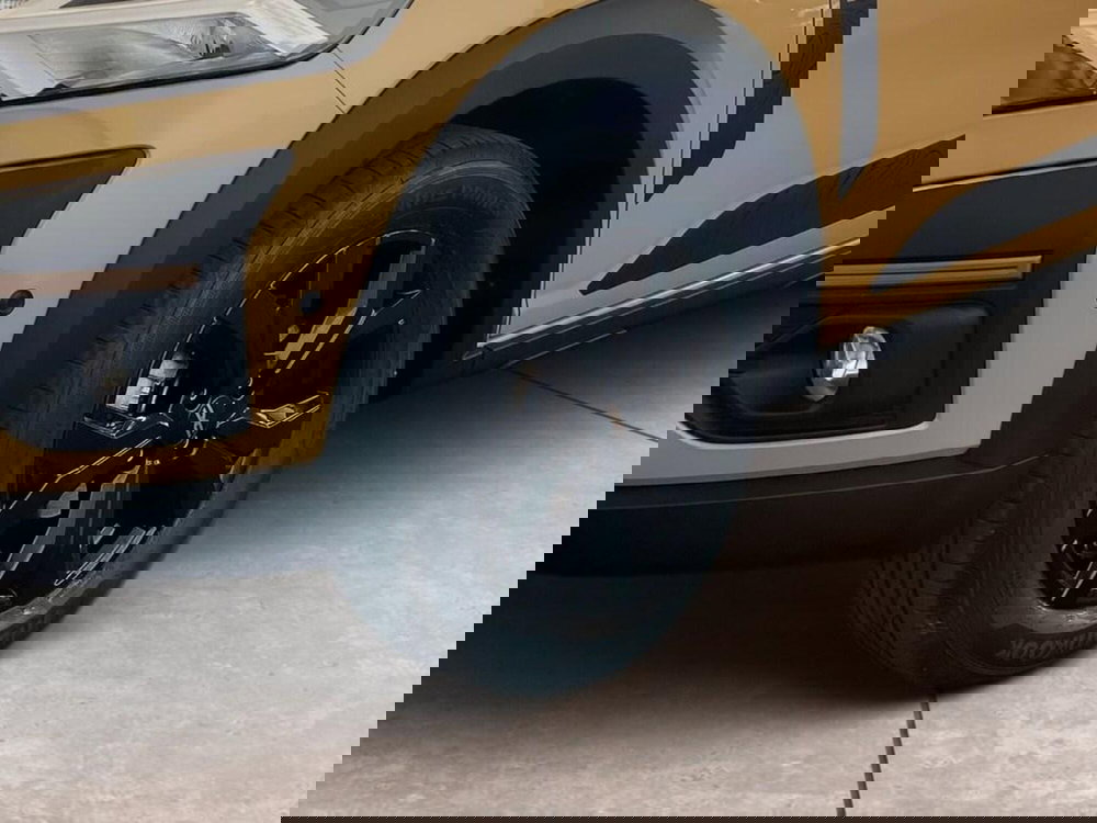 Dacia Sandero Stepway nuova a Torino (15)