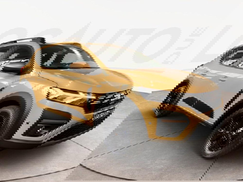 Dacia Sandero Stepway nuova a Torino (3)