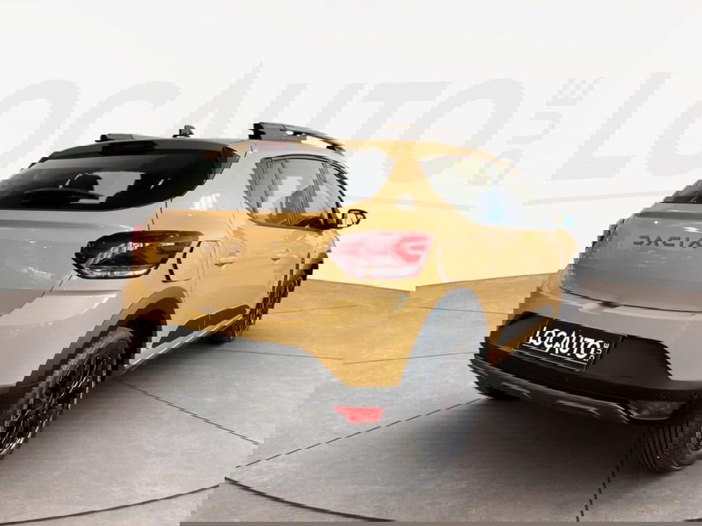 Dacia Sandero Stepway nuova a Torino (4)