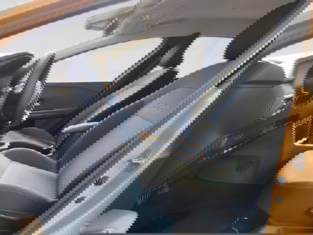 Dacia Sandero Stepway nuova a Torino (7)