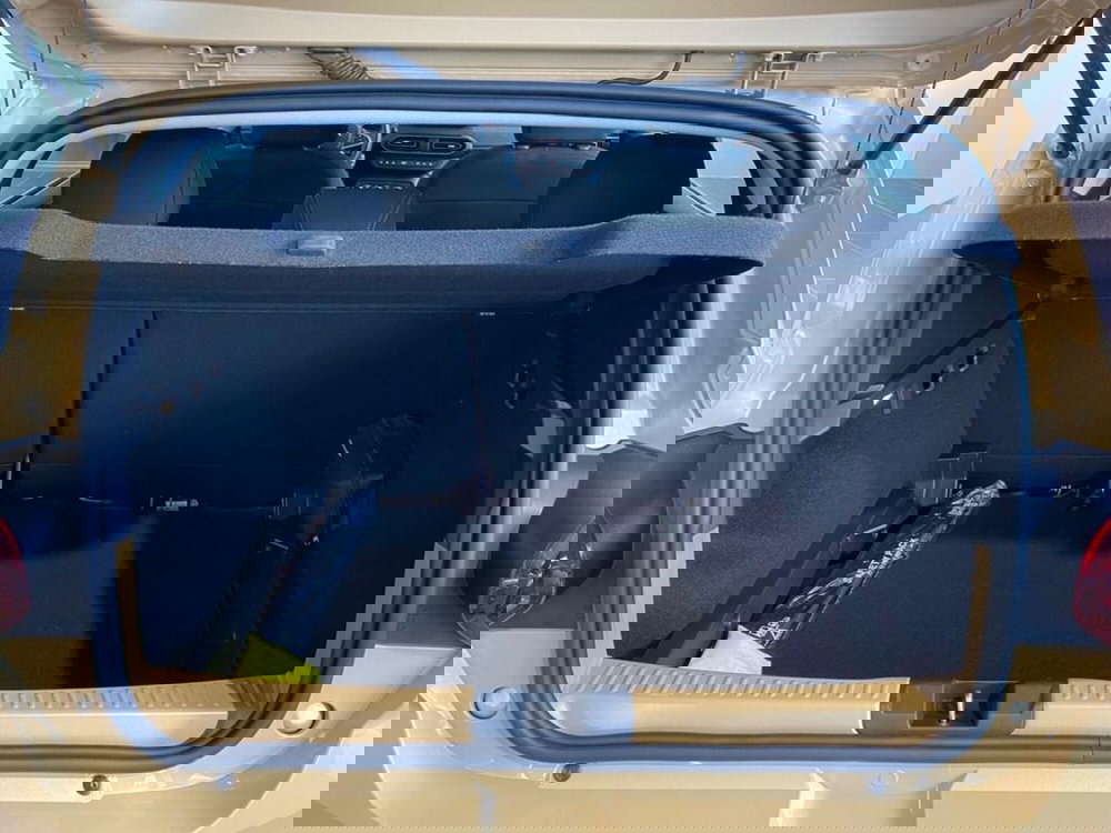 Dacia Sandero Stepway nuova a Torino (9)