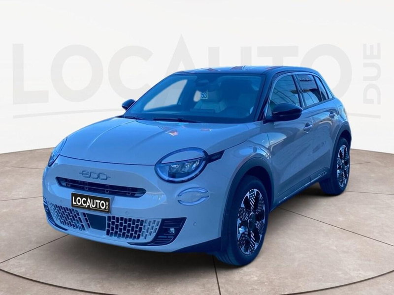 Fiat 600 nuova a Torino