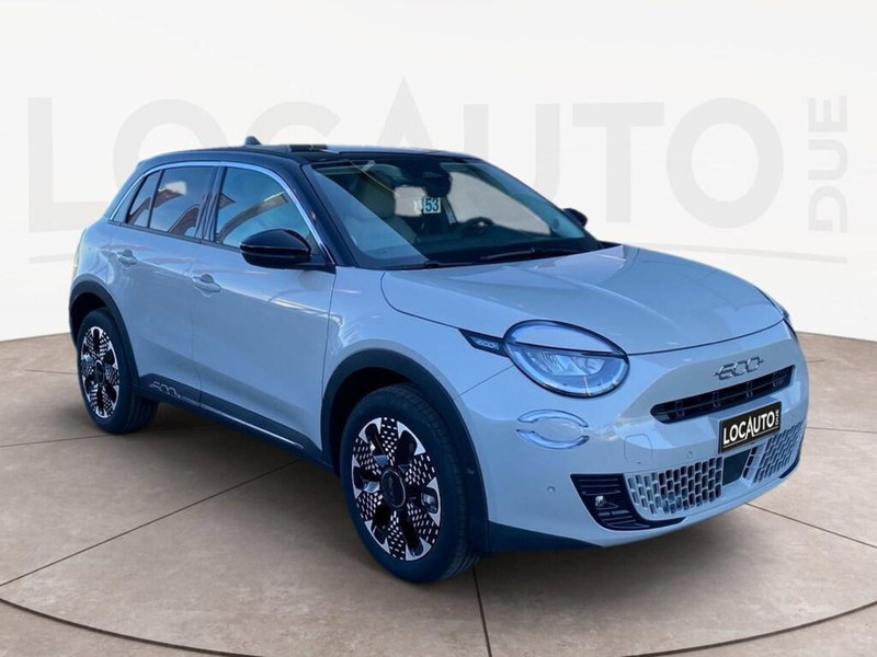 Fiat 600 nuova a Torino (3)