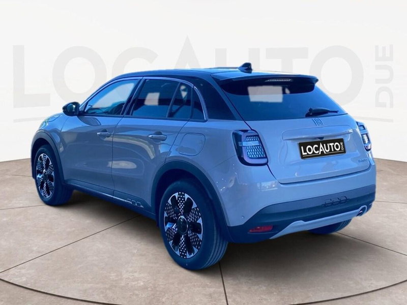 Fiat 600 nuova a Torino (5)