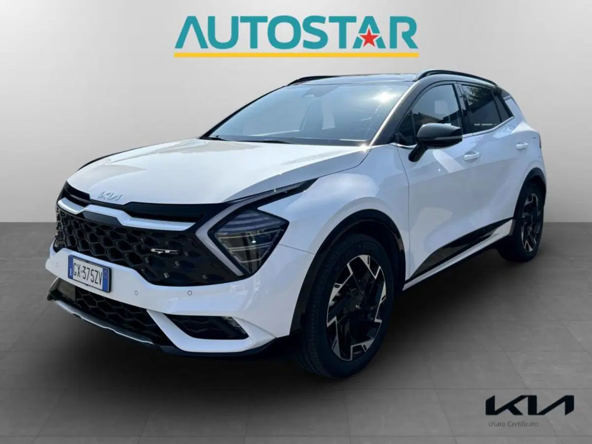 Kia Sportage usata a Piacenza