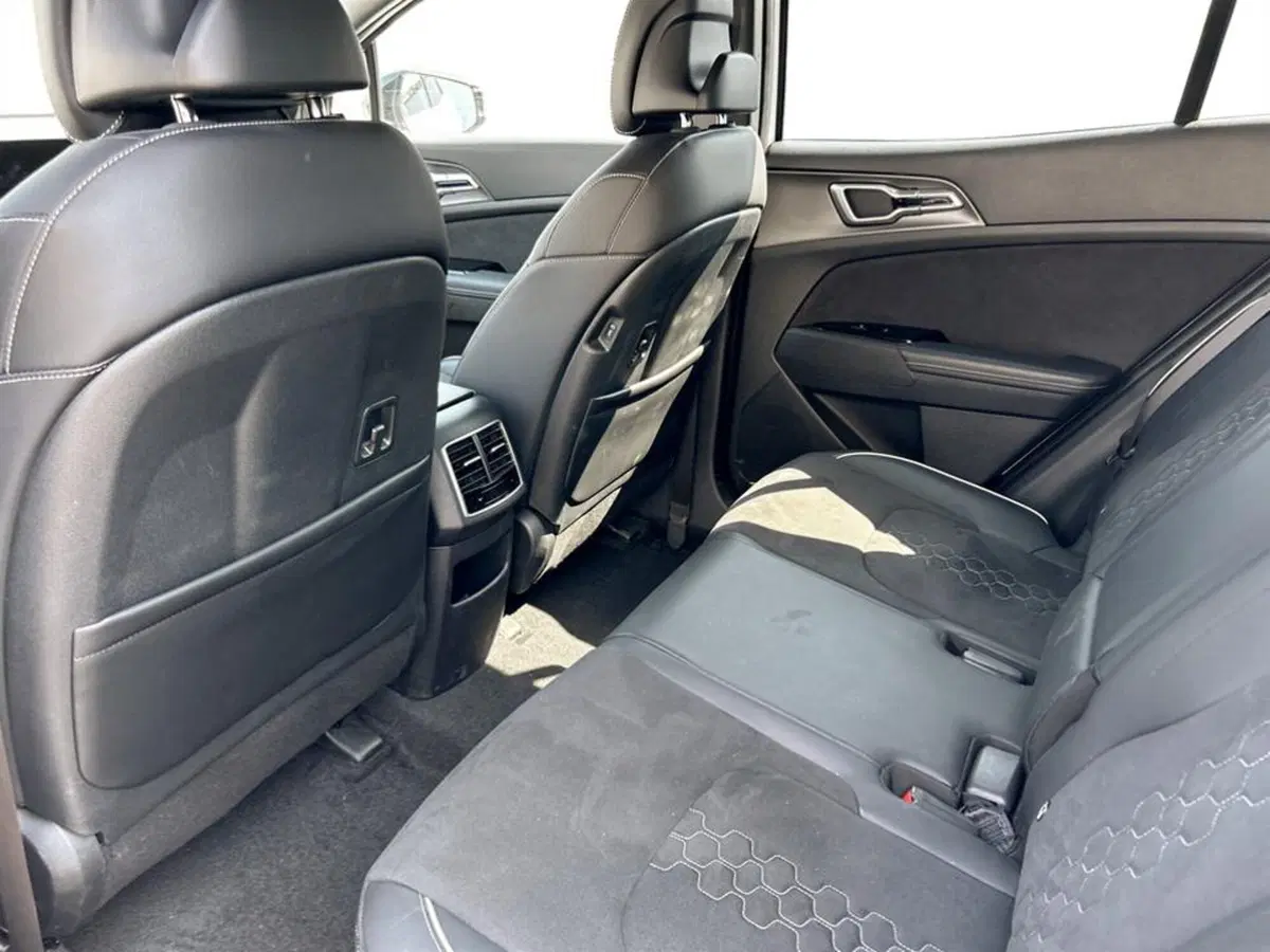 Kia Sportage usata a Piacenza (10)