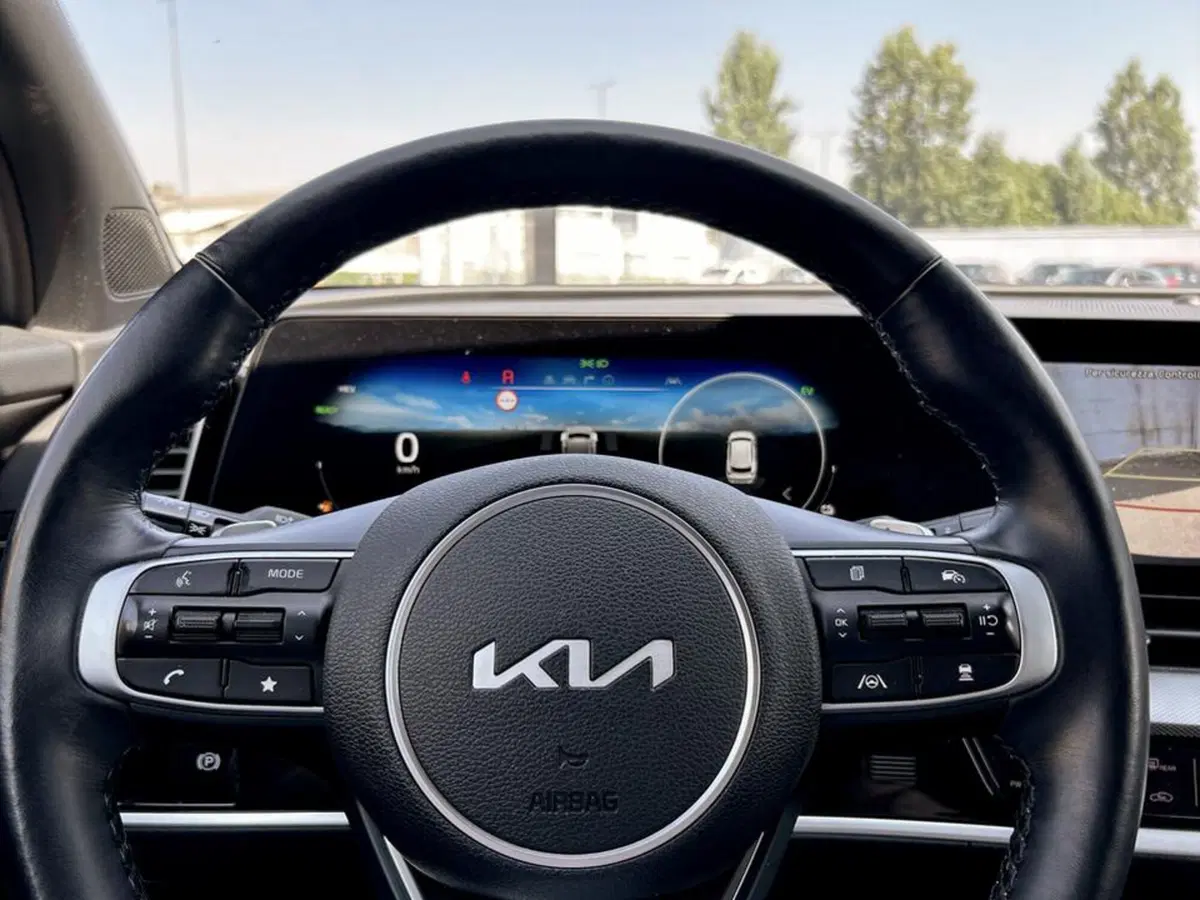 Kia Sportage usata a Piacenza (12)