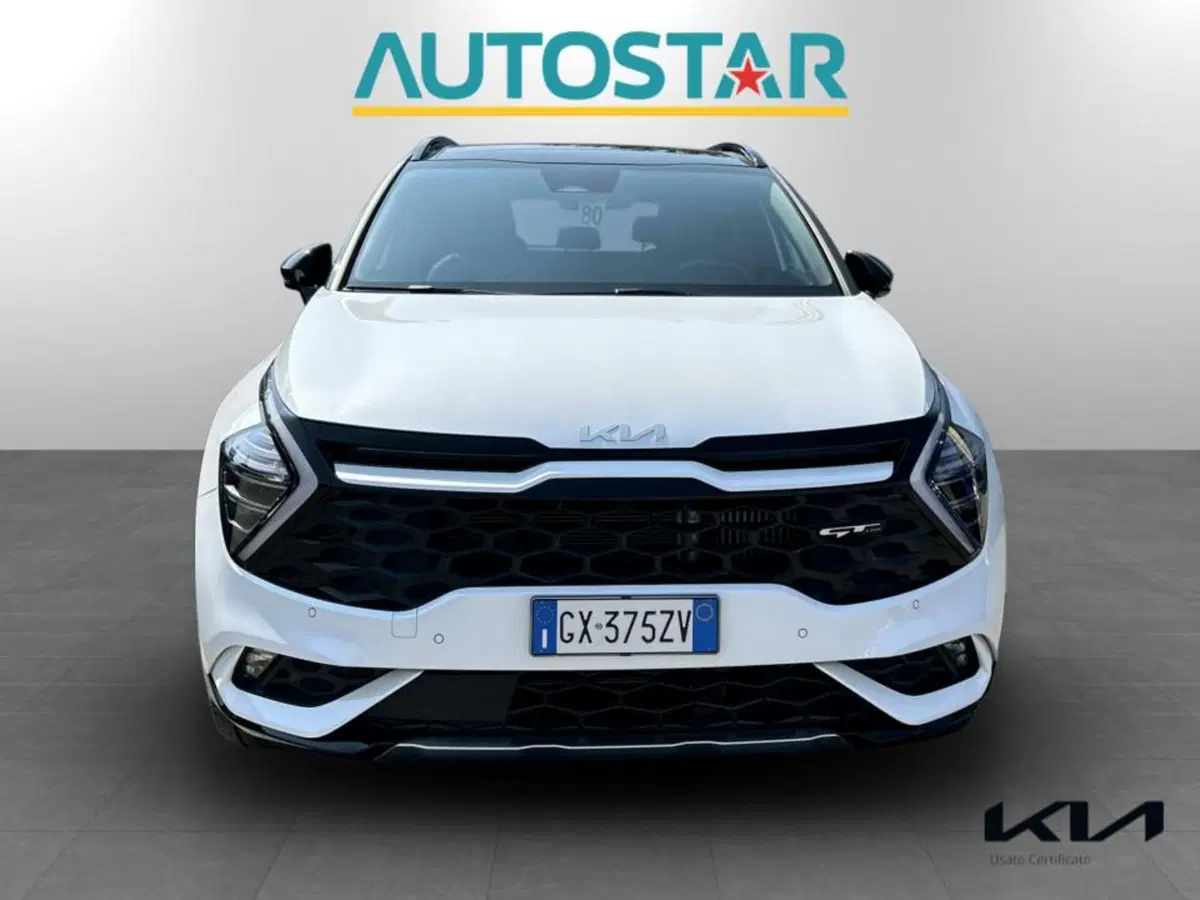 Kia Sportage usata a Piacenza (2)